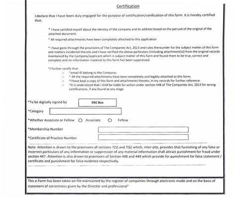 How To Download Incorporation Certificate From Mca Darrin Kenneys
