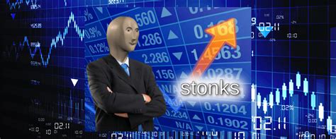 Stonks Meme Explained What Can It Teach You About Actual