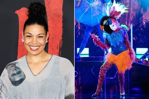 Jordin Sparks Says The Masked Dancer Helped In The Healing Process