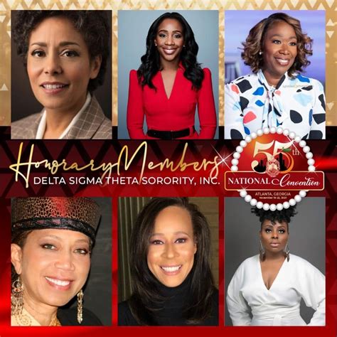 33 Famous And Notable Delta Sigma Theta Members You Should Know