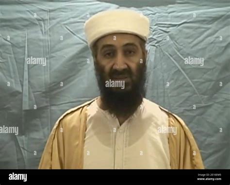 Osama Bin Laden Is Shown In This Video Frame Grab Released By The Us Pentagon May 7 2011