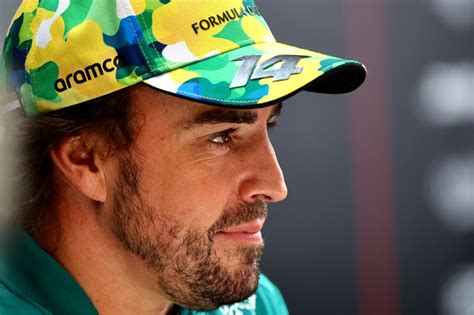Fernando Alonso Frustrated By False Rumors About His Future In Formula