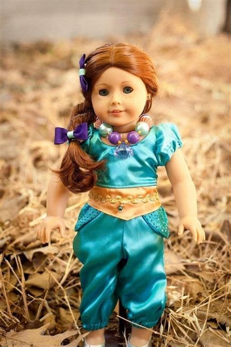 29 Incredible Character Transformations For Your American Girl Doll