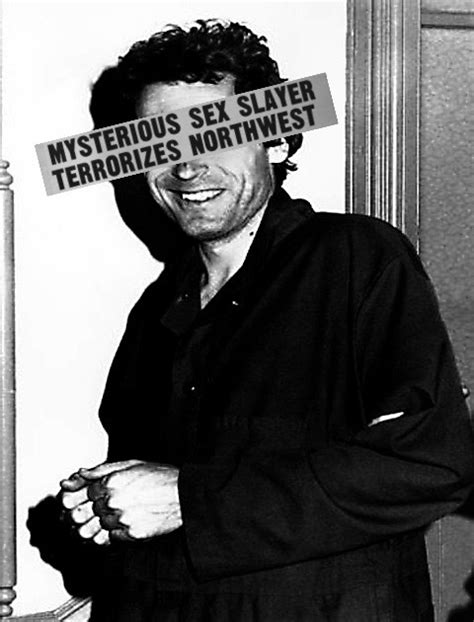 Ted Bundy Serial Killers Fan Art 41945171 Fanpop