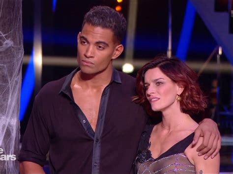 Danse Avec Les Stars 2018 Terence Telle Vivement Critiqu Télé Star