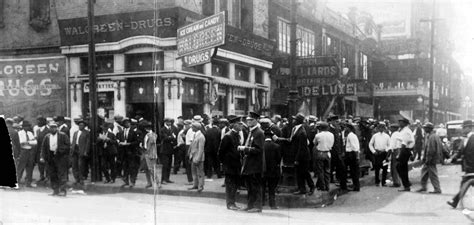 Chicago Race Riot Of 1919 Commemoration Project Forgotten Illinois 200