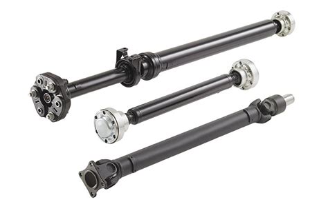 Gkn Automotive Systems And Solutions Sideshafts And Propshafts