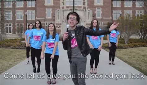 Total Frat Move University Of Tennessee Brings Sex Week Back With