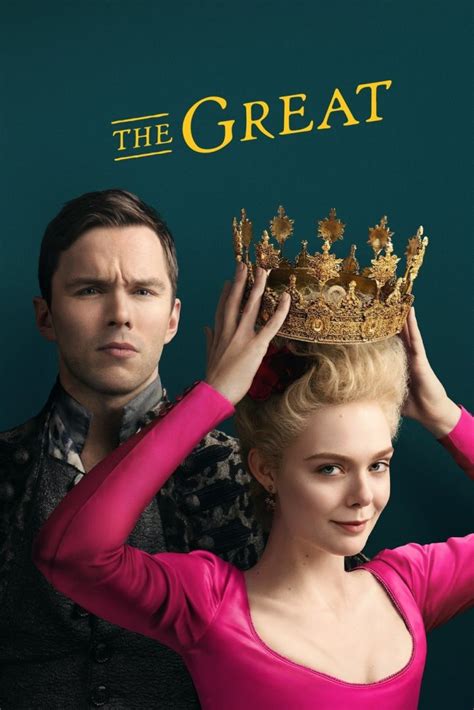 Tv Review The Great Starring Elle Fanning And Nicholas Hoult Explores What It Takes For A Woman