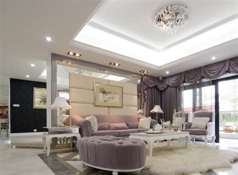 Modern gypsum ceiling designs are an excellent option to add another design element to your projects. 17 Amazing Pop Ceiling Design For Living Room