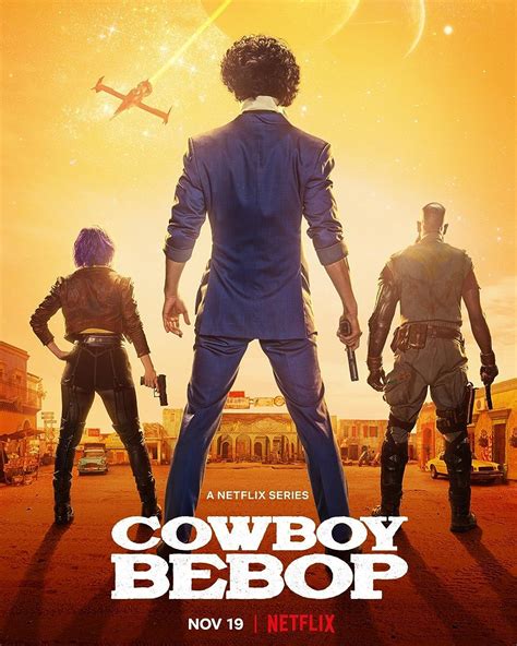 Cowboy Bebop Netflix Review Netflix S Cowboy Bebop Unlocked After