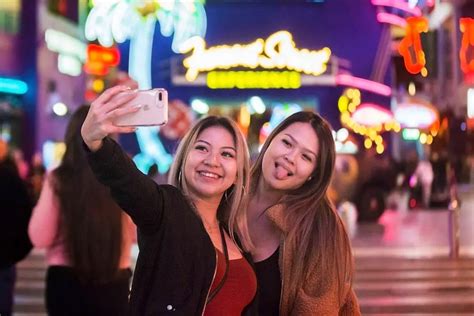 Las Vegas Visitors Younger Than Ever Trending In Right Direction