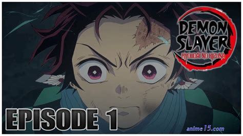 Demon Slayer Episode 1 Vf Anime15