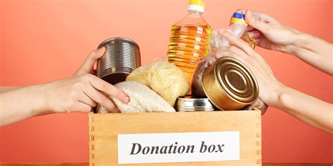 Wondering where to donate food for those in need? Don't Just Clean Your Cupboards! Top 10 Items Food Shelves ...