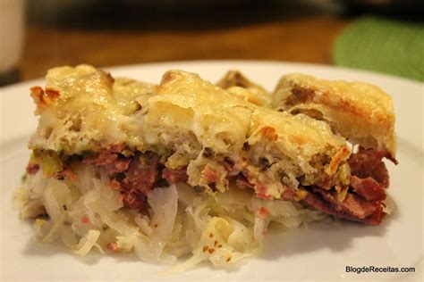 Put into oven dish with the corned beef, spaghetti hoops, soy sauce and chopped. Corned Beef Casserole by Gabriela Dedolph | Corned beef, Beef casserole, Food