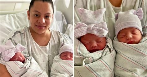 Compelling Story Identical Twins Born Minutes Apart E Ted By Two Years