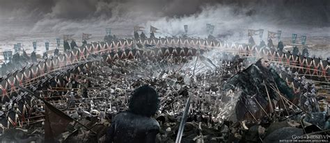 Bild Schlacht Der Bastarde Schildwall Ca Game Of Thrones Wiki