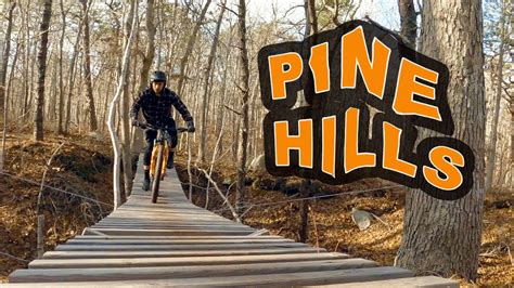 Mountain Biking Pine Hills Plymouth Ma Youtube