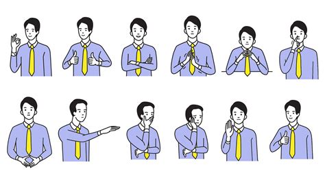 Examples Of Body Language Recognize Nonverbal Cues YourDictionary