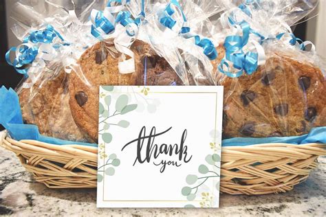 Individually Wrapped Gifts | BetterCookies.ca