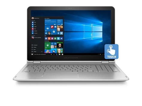 Refurbished Hp Laptop Envy X360 M6 Aq103dx Intel Core I5 7th Gen 7200u