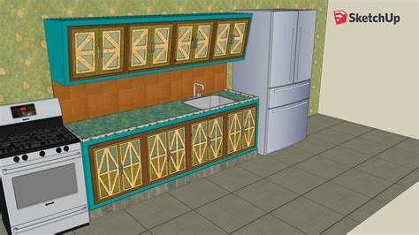 Building materials & supplies | for pa, md, & nj by ironstone. kitchen cabinet design1 | 3D Warehouse