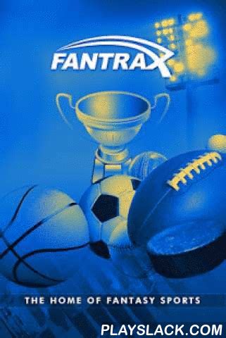 The waiver proposal is likely to be forwarded to clubs by the middle of next week as part of a broad range of league recommended open article in app. Fantrax Fantasy Sports Android App - playslack.com ...