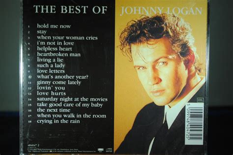 Johnny logan was born on may 13, 1954 in frankston, victoria, australia as seán patrick michael sherrard. Johnny Logan - The Best of