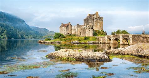 Eilean Donan And Its Hallowed Grounds Are Scotlands Most Iconic Image