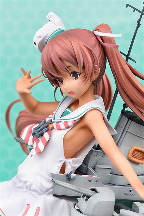 Kancolle Libeccio Figure Hobby Japan Tokyo Otaku Mode Tom