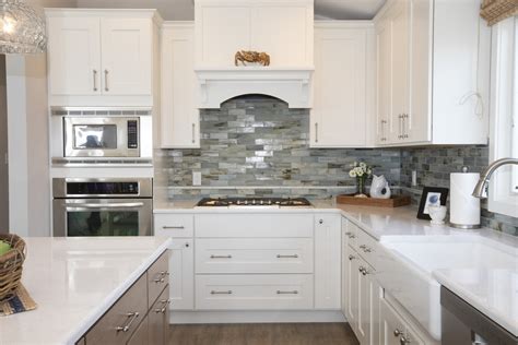 Top Trends In Kitchen Backsplash Design 2018 Under