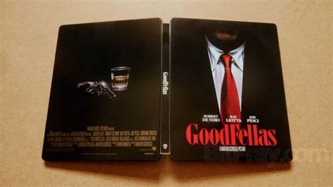 Goodfellas 4k Blu Ray Best Buy Exclusive Steelbook