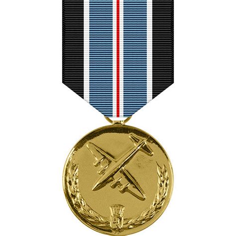 Medal For Humane Action Anodized Usamm