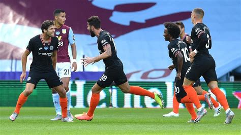 H2h stats, prediction, live score, live odds & result in one place. Aston Villa vs Chelsea 1-2 - Premier League 2019/20 ...
