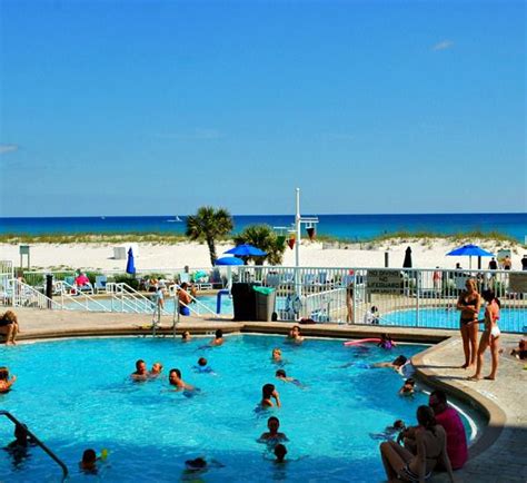Springhill Suites By Marriott In Pensacola Beach Florida Hotel