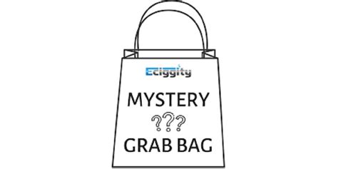 Eciggity Mystery Grab Bag From Only 2200 Best Vape Deals Cheap