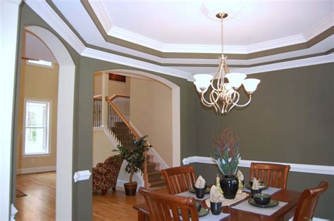 Tray ceiling ideas can be an excellent improvement for your home style. Types of Trey Ceilings | Pictures of Trey Ceiling Ideas