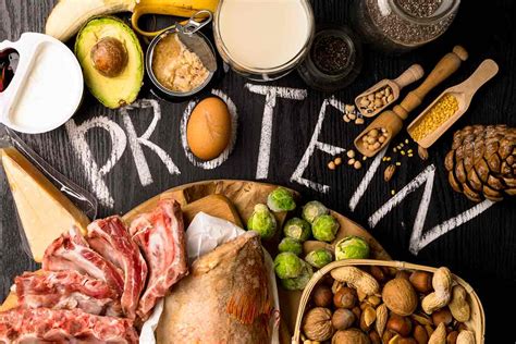 Protein is an extremely vital nutrient in the body; The Protein Content of 230 Common Foods | Nutrition Advance