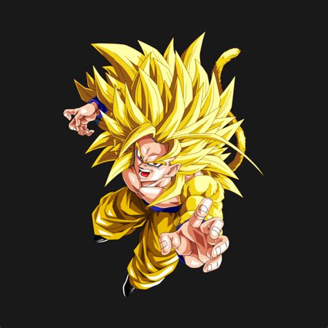 This article is about the super saiyan 3 transformation. Super Saiyan God 3 Goku - Goku God Mode - T-Shirt | TeePublic