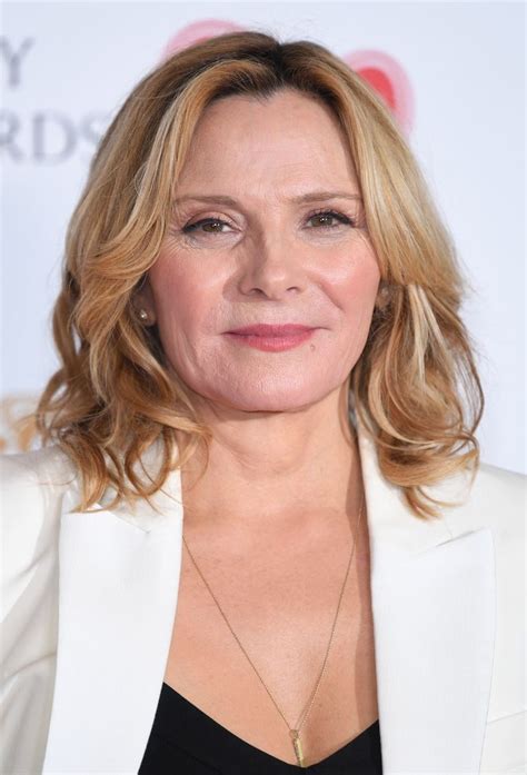 Kim Cattrall Finally Lets Us Know What She Thinks Of Sex And The City