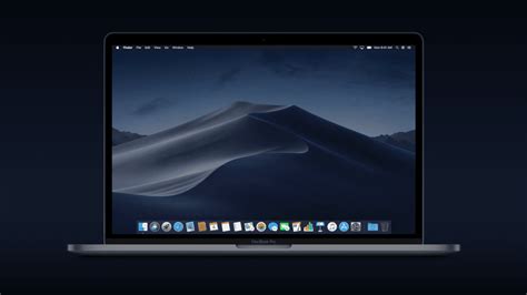 Ya Esta Aquí La Nueva Macos Mojave Beta 10 Con Nuevas Características