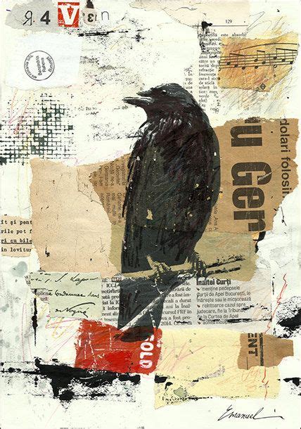 Print Art Canvas Best T Collage Mixed Media Art Painting