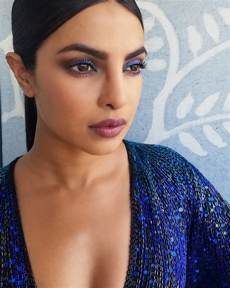 6 Bold Beauty Looks Only Priyanka Chopra Could Wear Down The Wedding Aisle Celebrity Makeup
