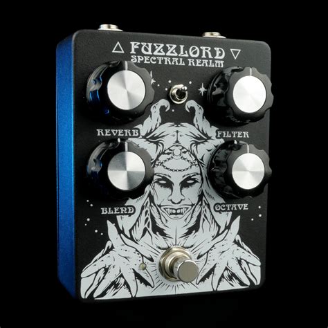 Spectral Realm Octave Reverb Fuzzlord Effects