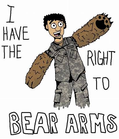 Arms Bear Right Amendment Second Meme Keep