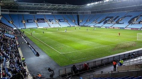 Coventry city today provided an update to the efl board, as was requested. Coventry City: Chairman Tim Fisher says club 'will die' if ...