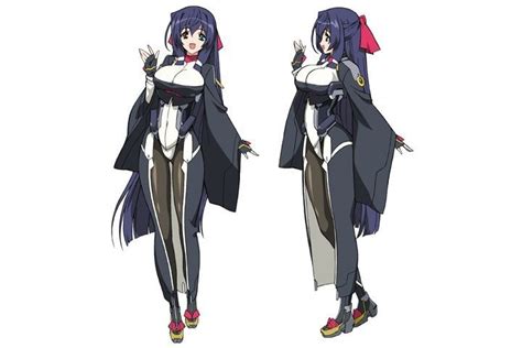 tomo asama from tv anime kyoukai senjou no horizon in 2022 female character design anime
