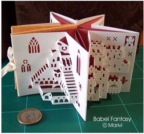 Origamic Architecture Instructions And Free Kirigami Templates ★ Hubpages