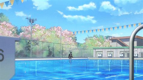 Iwatobi Swim Club Swimming Anime  Find And Share On Giphy