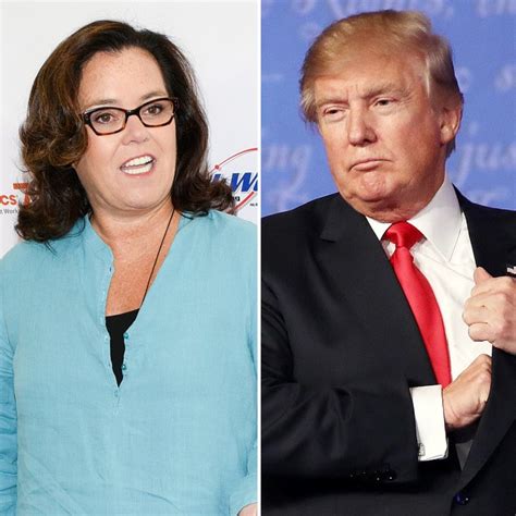 Rosie Odonnell Calls Donald Trump A Turd And Delusional In Final